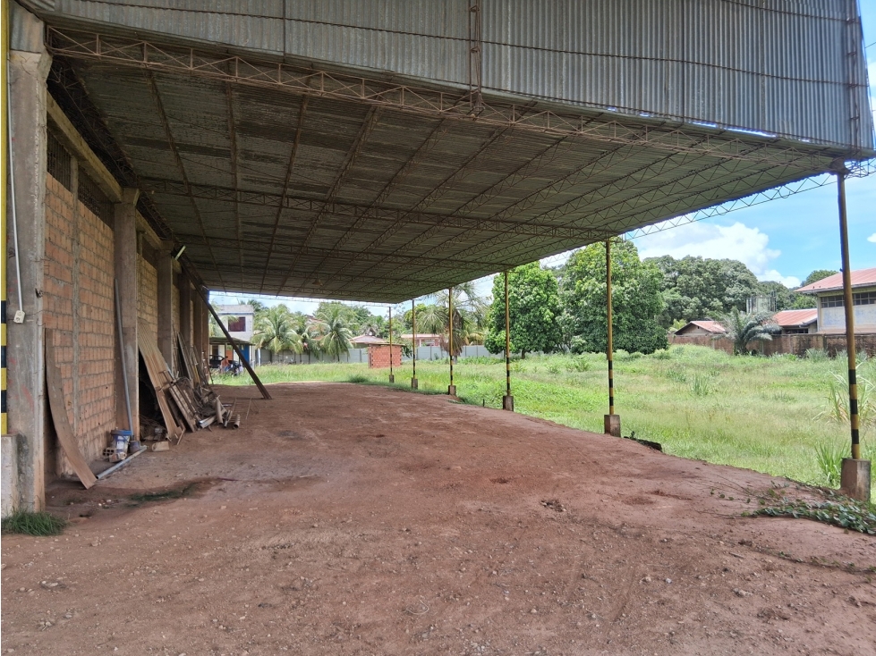 ¡Â¡Â¡OPORTUNIDAD!!! LOCAL INDUSTRIAL 11,000 M2 - PUC - 6