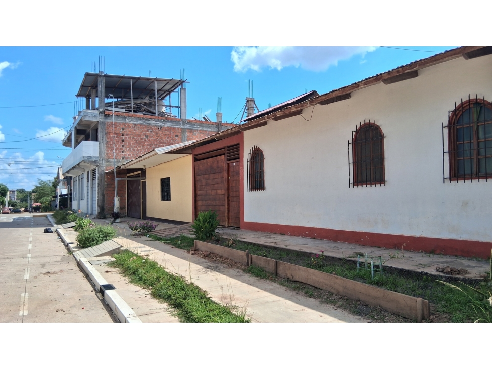 ALQUILER VIVIENDA ESTILO AMERICANO - PUCALLPA - 2