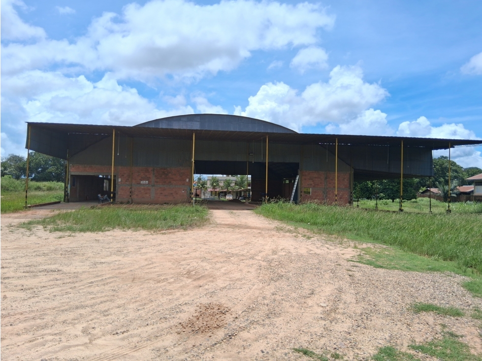 ¡Â¡Â¡OPORTUNIDAD!!! LOCAL INDUSTRIAL 11,000 M2 - PUC - 5