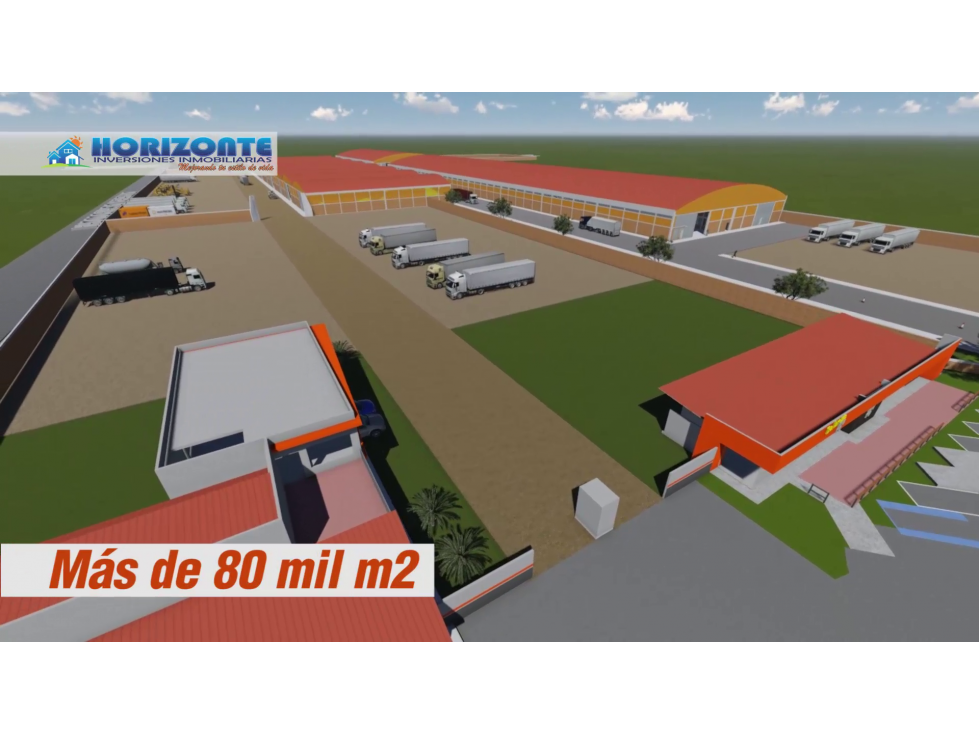 PROYECTO - ALMACENES 1,250M2, 2,500M2 Y 5,000M2 - 1