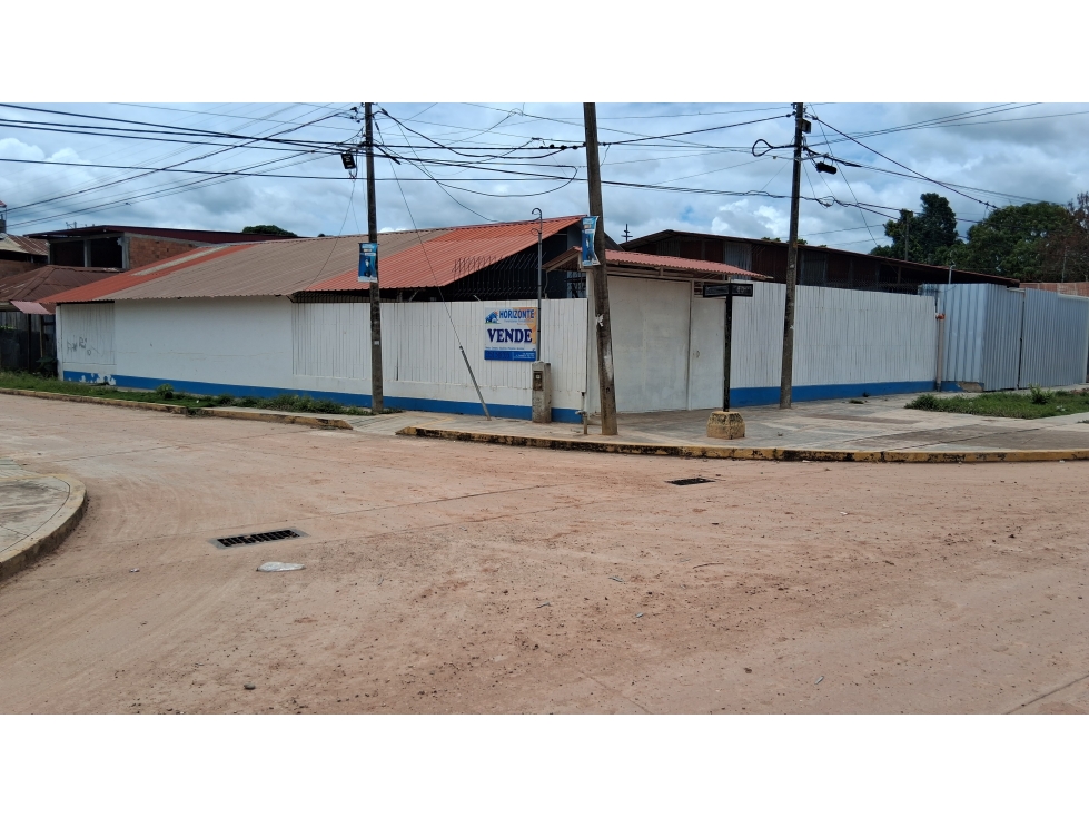 HERMOSA VIVIENDA DE ESTRENO - PUCALLPA - 1