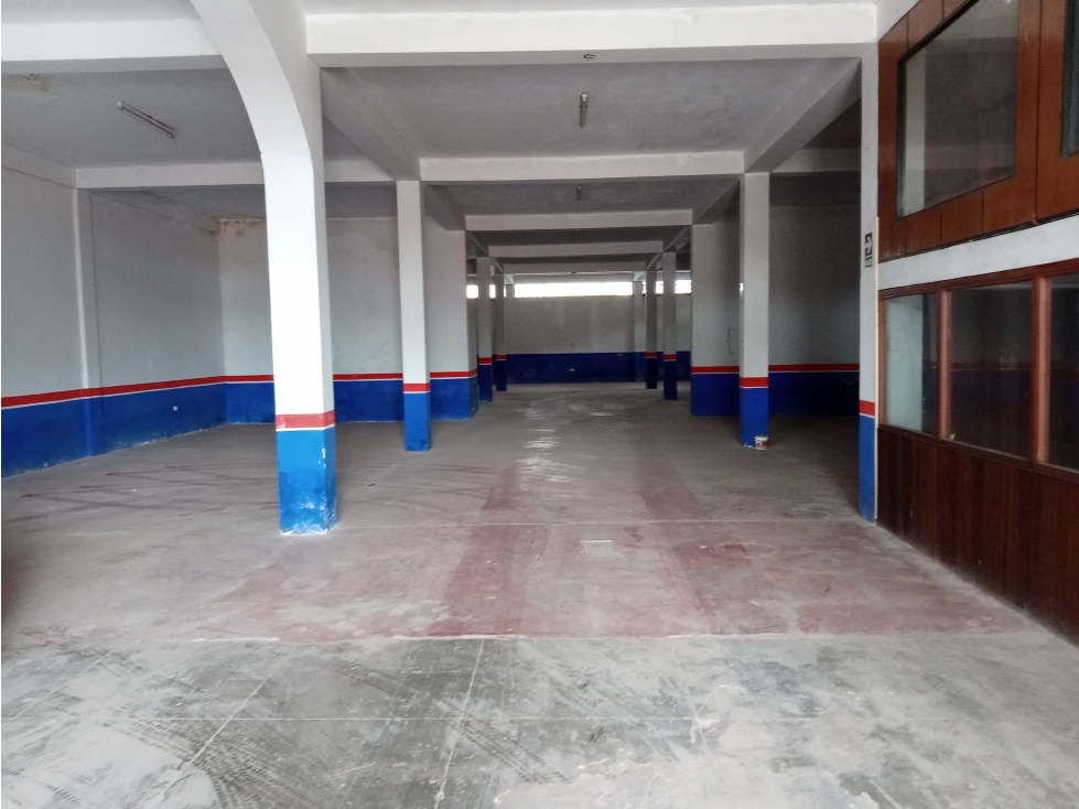 ALMACEN EN CENTRO URBANO DE PUCALLPA - 532.50 M2 - 3