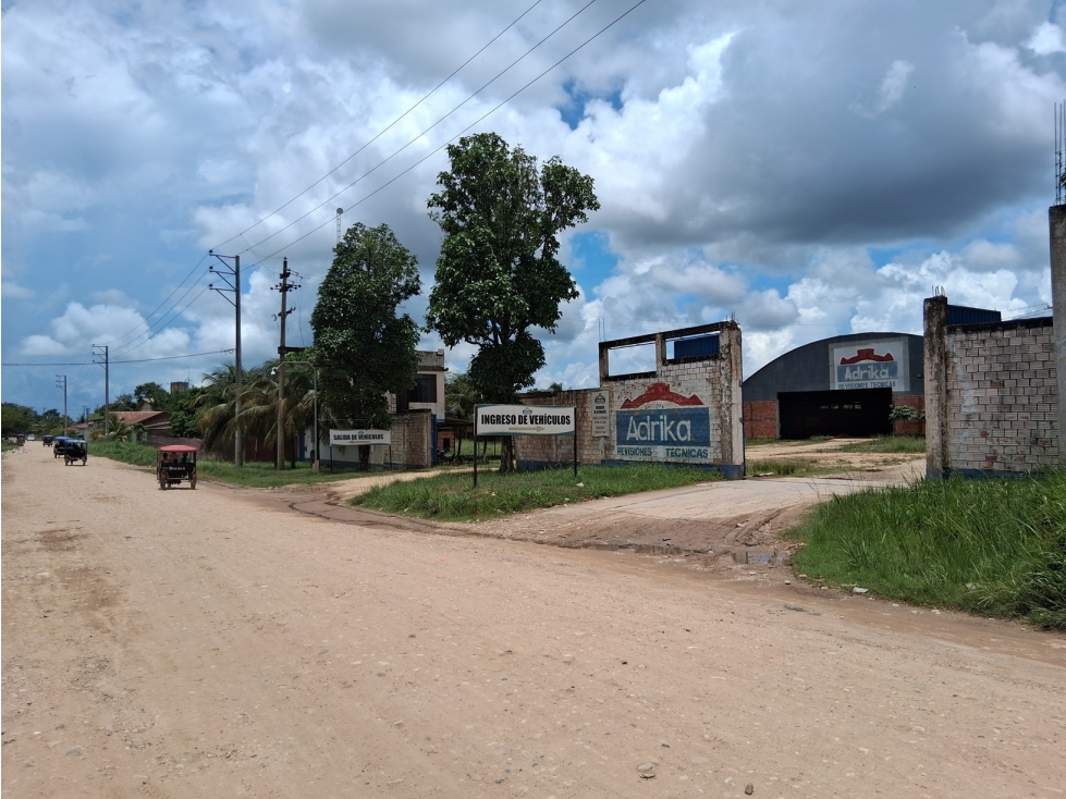 ¡Â¡Â¡OPORTUNIDAD!!! LOCAL INDUSTRIAL 11,000 M2 - PUC - 3