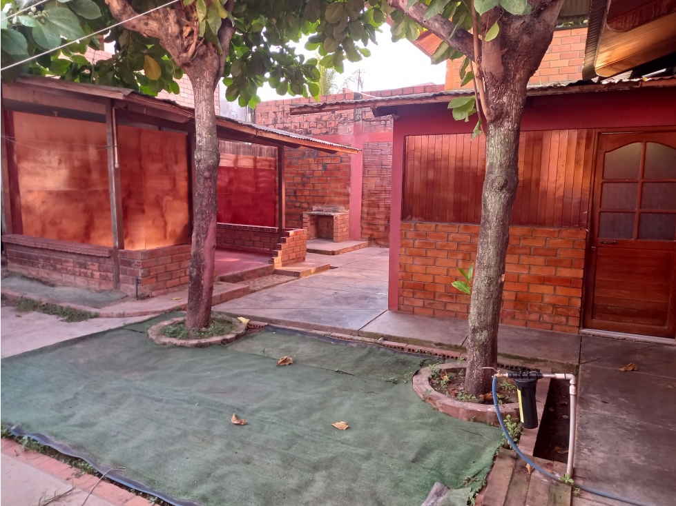 ALQUILER VIVIENDA ESTILO AMERICANO - PUCALLPA - 5