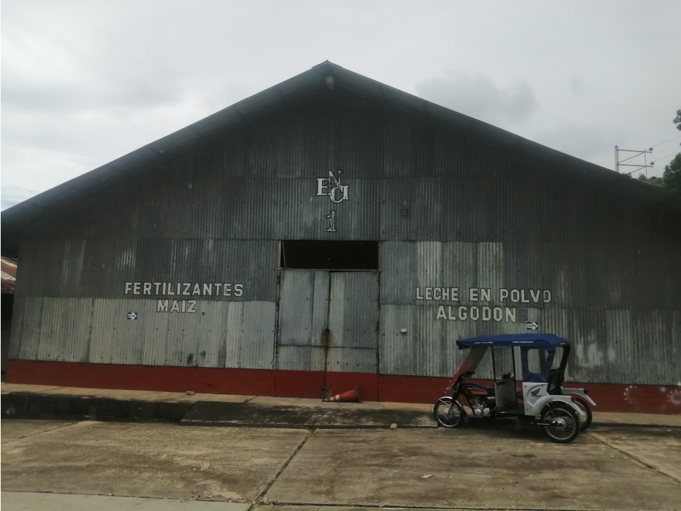 ALMACENES INDUSTRIALES - INVERSION EN TARAPOTO - 6