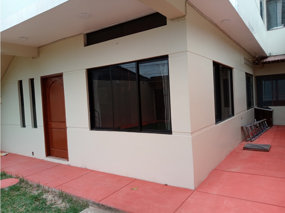 VIVIENDA EN CENTRO URBANO DE PUCALLPA - 1