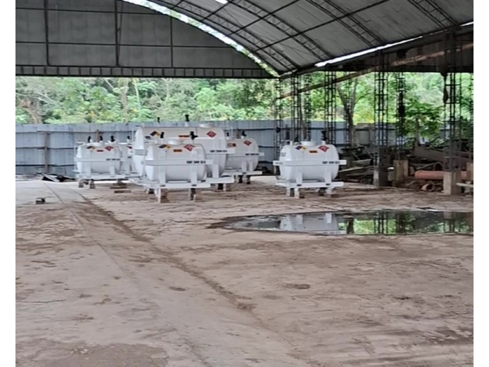 OPORTUNIDAD ALMACENES DESDE $1 X M2 - PUCALLPA - 6
