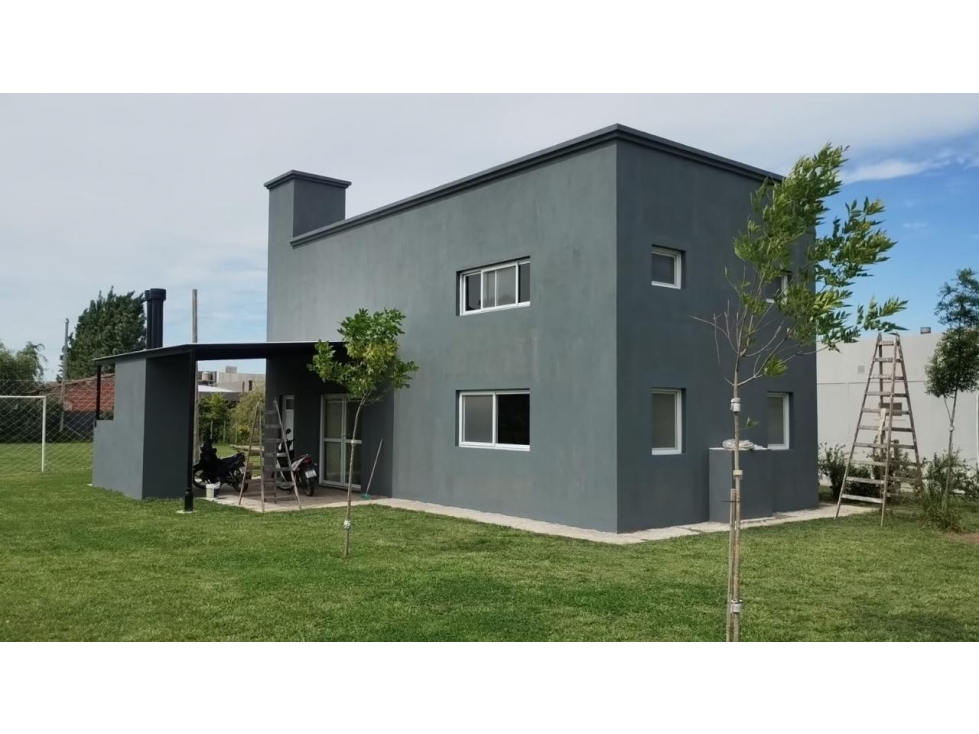 Casa quinta en Ayres de San Antonio. - 1
