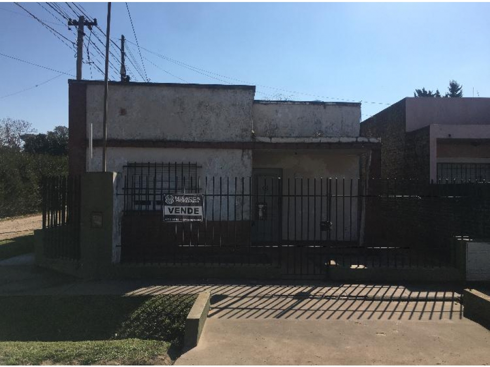 Propiedad en Lujan, Cortines