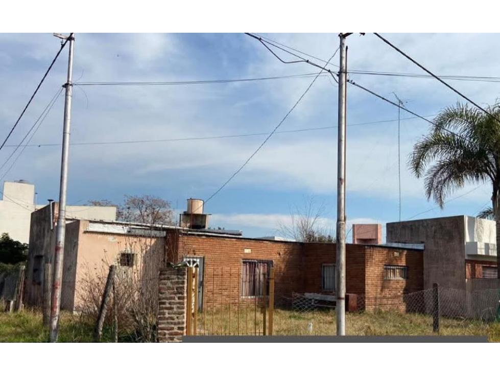 Propiedad en Mariano Moreno 1701, Lujan