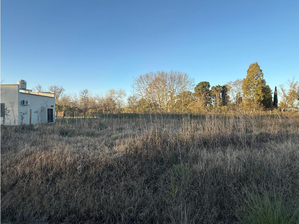 Venta de LOTE Tierras de Villa Odilia