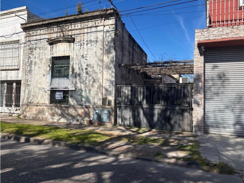 venta propiedad en Luján para desarrollo inmobiliario
