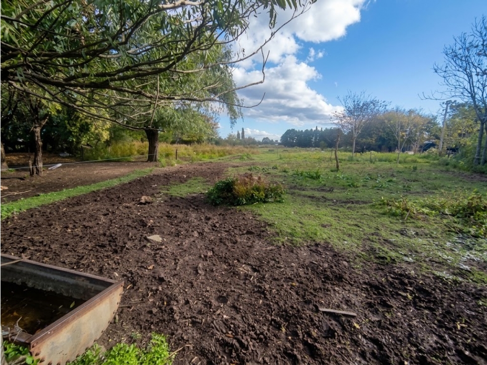 Fracción a la venta de 14380 M2, Lujan - 1