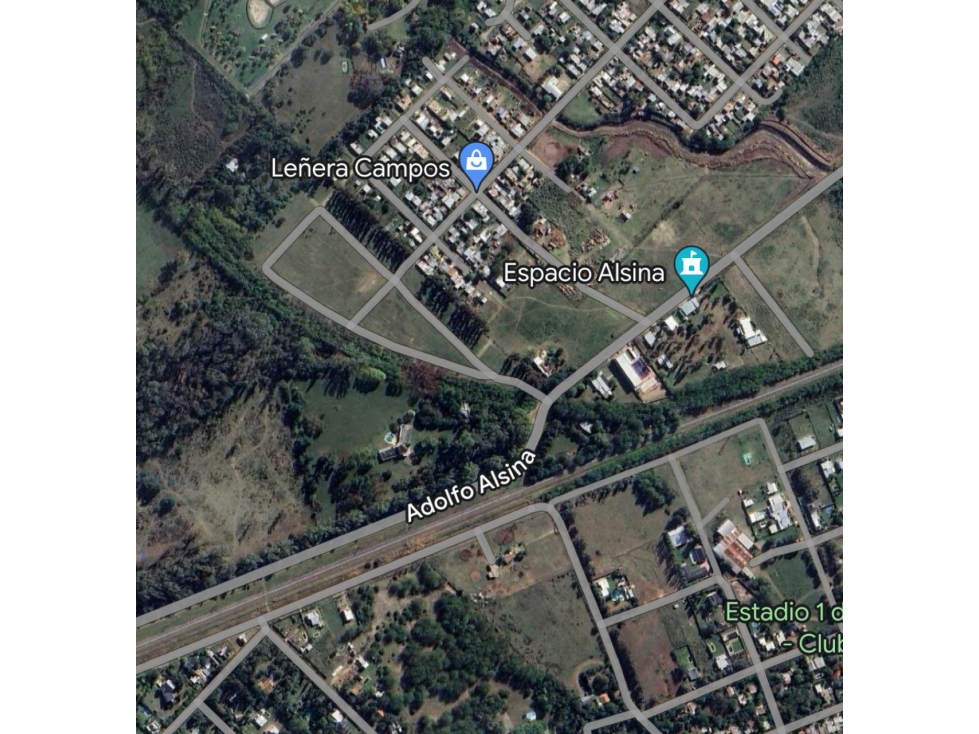 Loteo en la ciudad de Lujan, Nuevo Barrio Alsina — foto 2