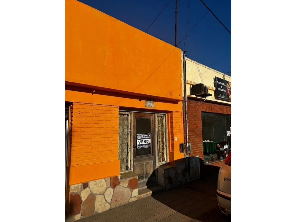 Propiedad en Jauregui, San Martin 324