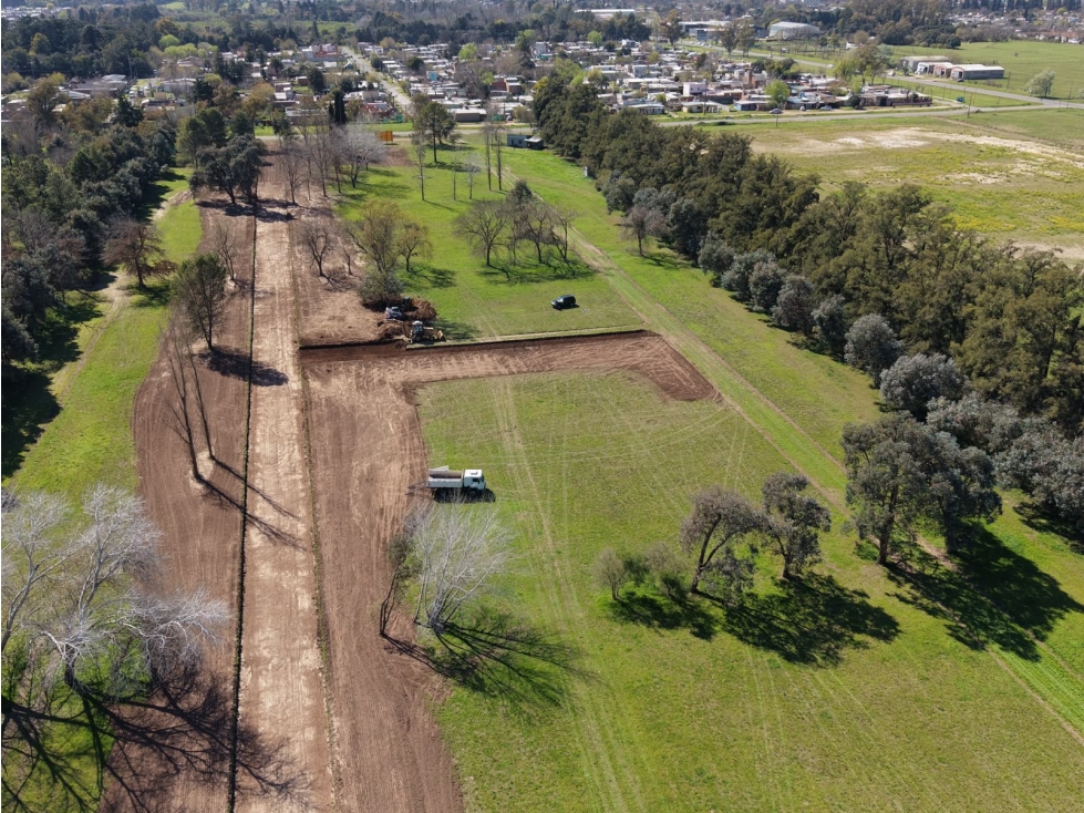 Lote en Barrio Los Aromos, Luján. Lote 22 - 1