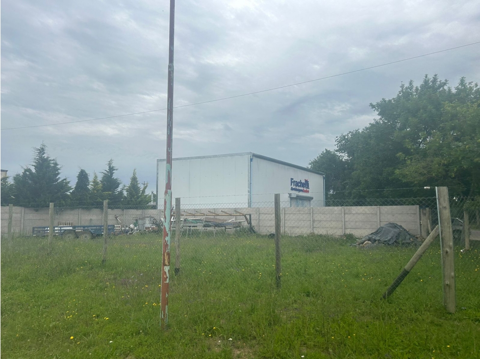 Lote en Jauregui, San Martín esquina Guemes - 3