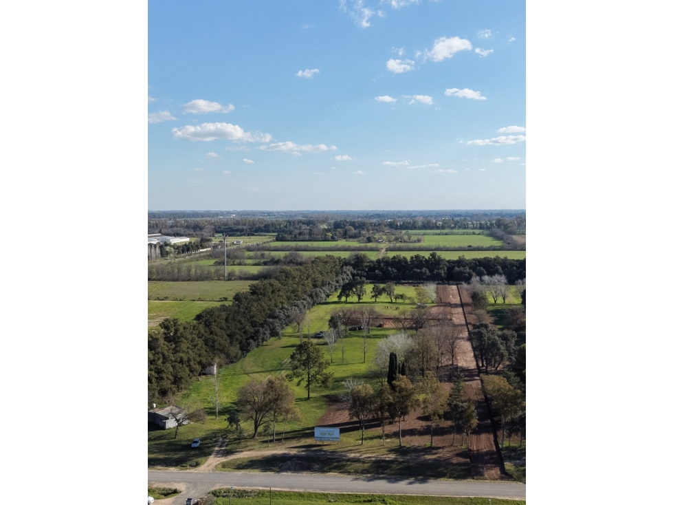 Lote en Barrio Los Aromos, Luján. Lote 24 - 2