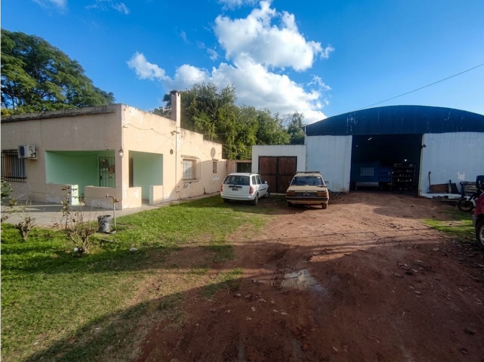 Fracción a la venta de 14380 M2, Lujan - 3