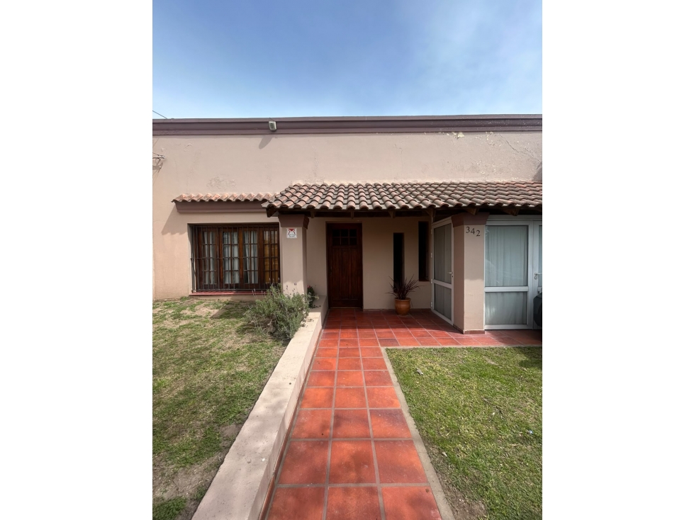 Casa en venta en Jauregui, San Martin 342 - 1