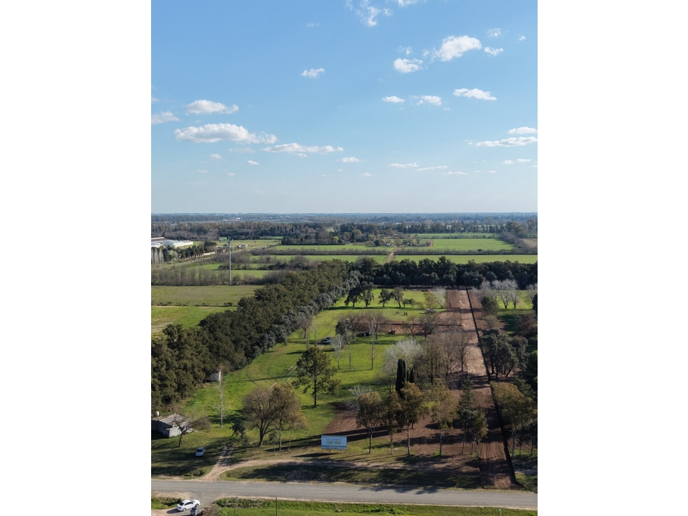 Lote en Barrio Los Aromos, Luján. Lote 24 - 3