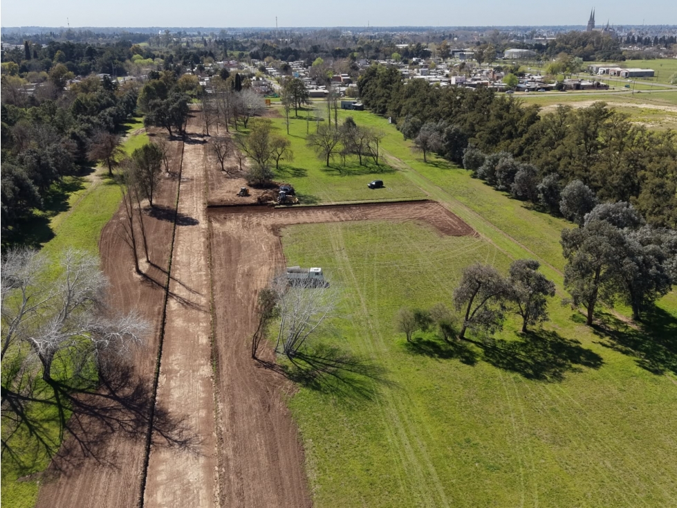 Lote en Barrio Los Aromos, Luján. Lote 60 - 5