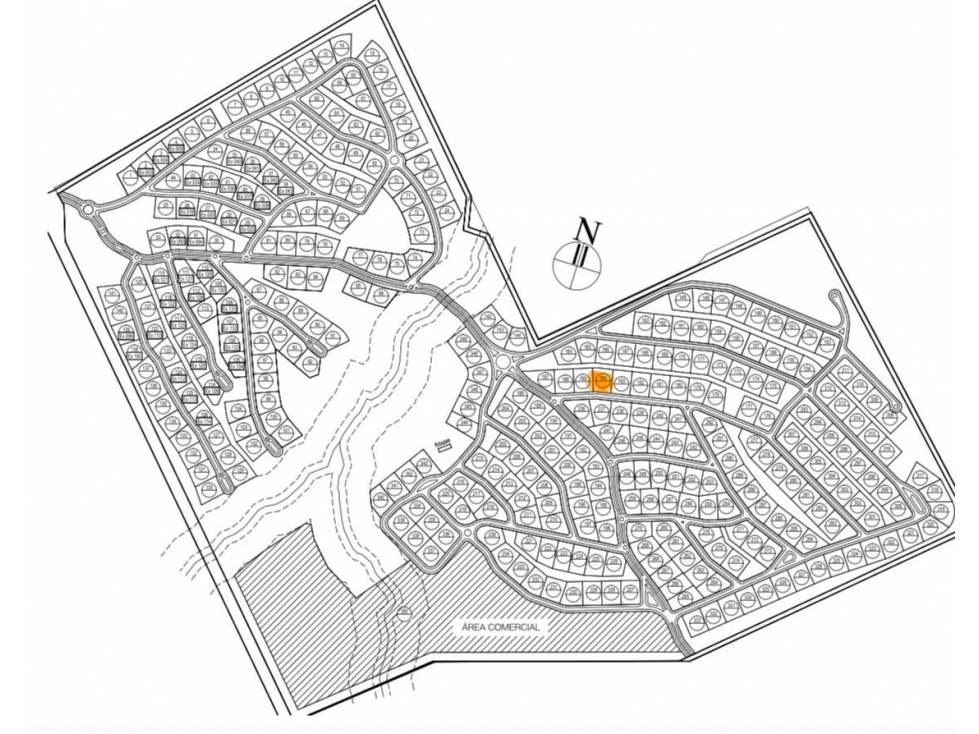 Lote en Santa Inés de 2.000m2 - 6
