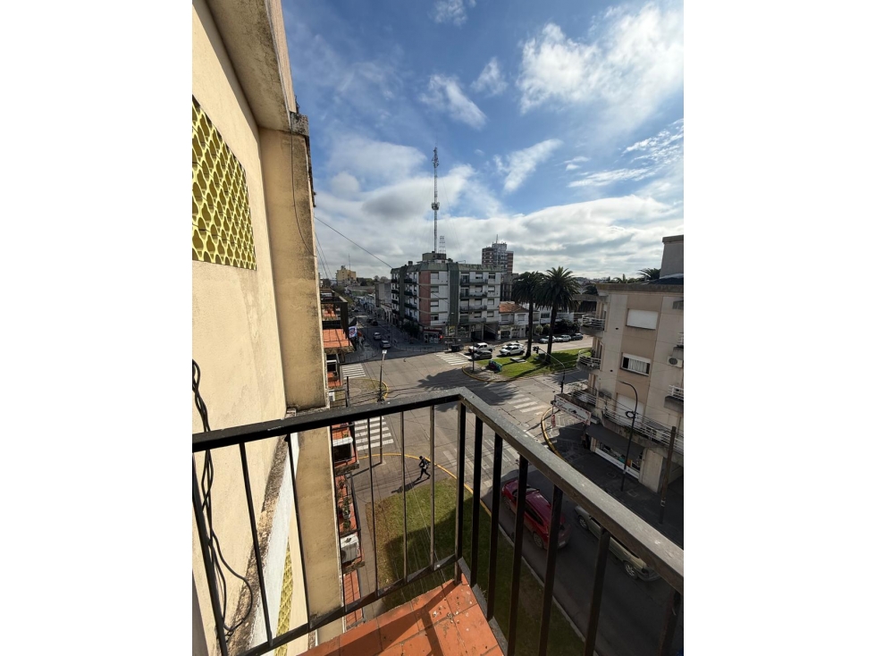 Departamento en alquiler Humberto y San Martin