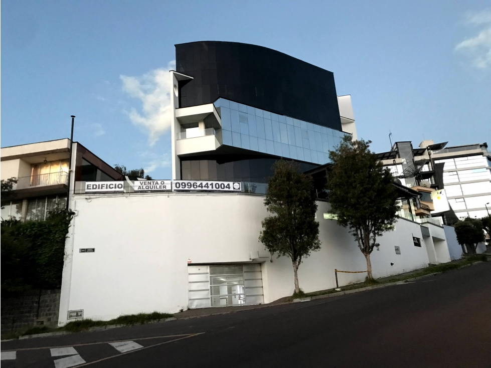 Edificio en venta en Quito corporativo para oficinas — foto 3