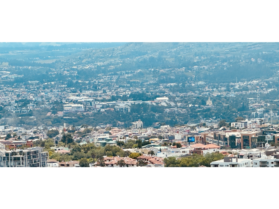 Terreno venta Cumbayá urbanización de lujo - 1