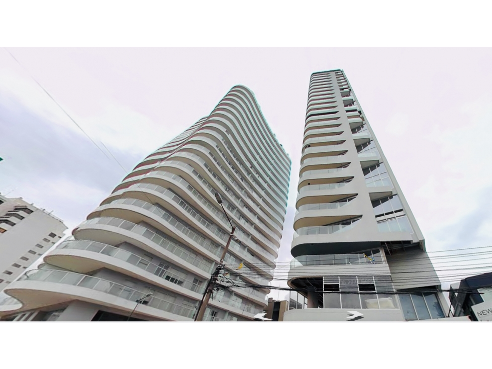 Alquiler LOFT FULL AMOBLADO por estrenar frente al hotel Quito - 1