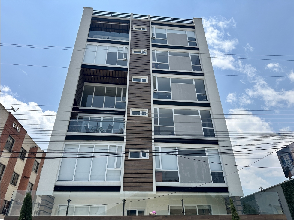 Departamento VENTA 127 m2 ESTRENAR Quito Monteserrin Liceo - 1