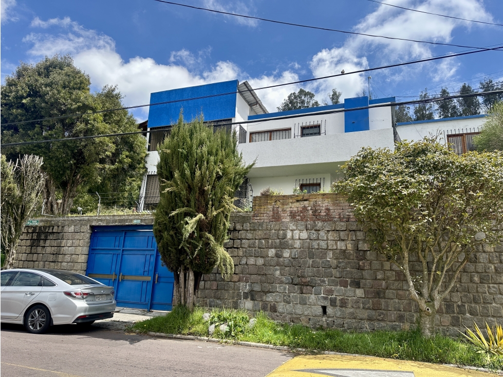 Casa paraOFICINAS VENTA 700m2 Quito sectorElBatán - 1