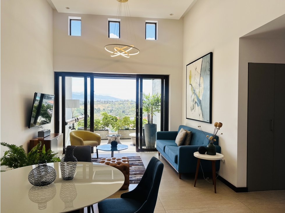 Departamento VENTA 2dormit conbalcón cubierto CUMBAYÁ edifi seguro - 1
