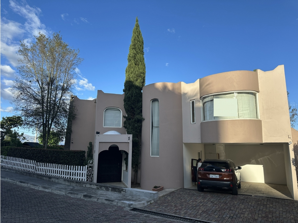 Casa VENTA 3 dormitorios ( 2master) TANDA sector Liceo Los Álamos