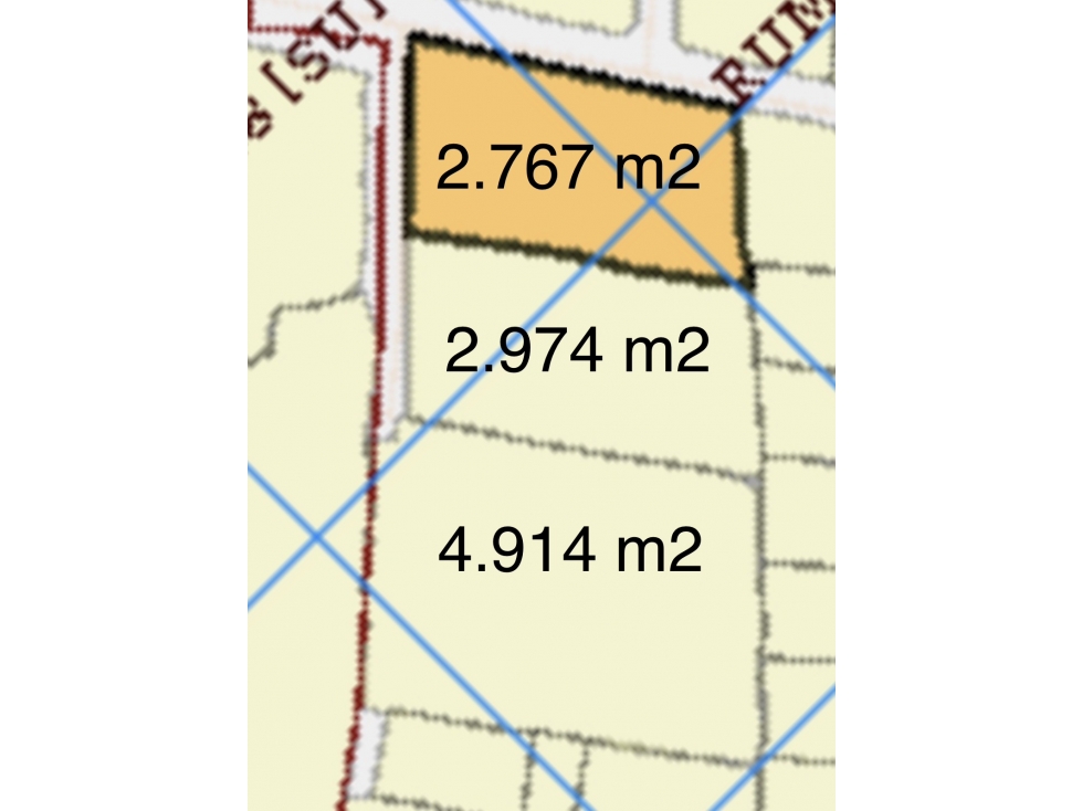 Terreno 10.655m2 VENTA TUMBACO sector Hilacril - 1