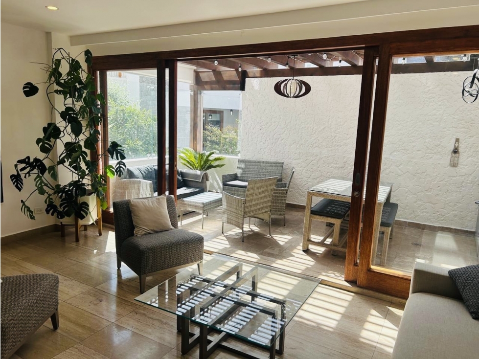 Departamento VENTA 2 dormitorios en Cumbayá cercano a parque
