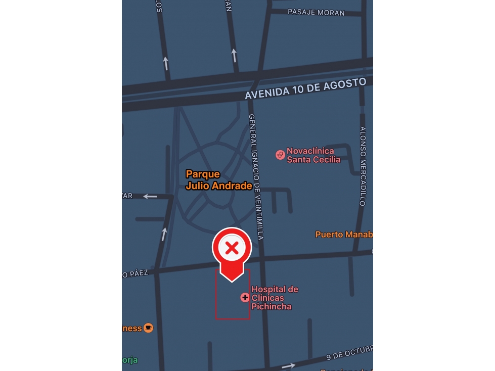 Consultorio venta Quito Torres Clínica Pichincha con parqueadero - 4