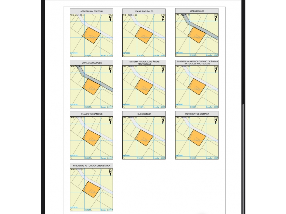 Terreno Venta Tumbaco 1560 m2 atrás del MegaSantaMaría Precio fijo - 3