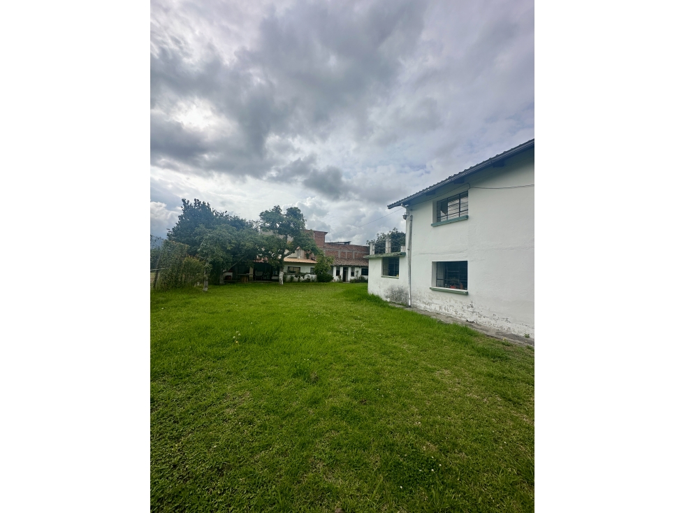 Terreno Venta Tumbaco 1560 m2 atrás del MegaSantaMaría Precio fijo - 4