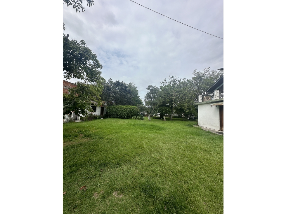 Terreno Venta Tumbaco 1560 m2 atrás del MegaSantaMaría Precio fijo - 5