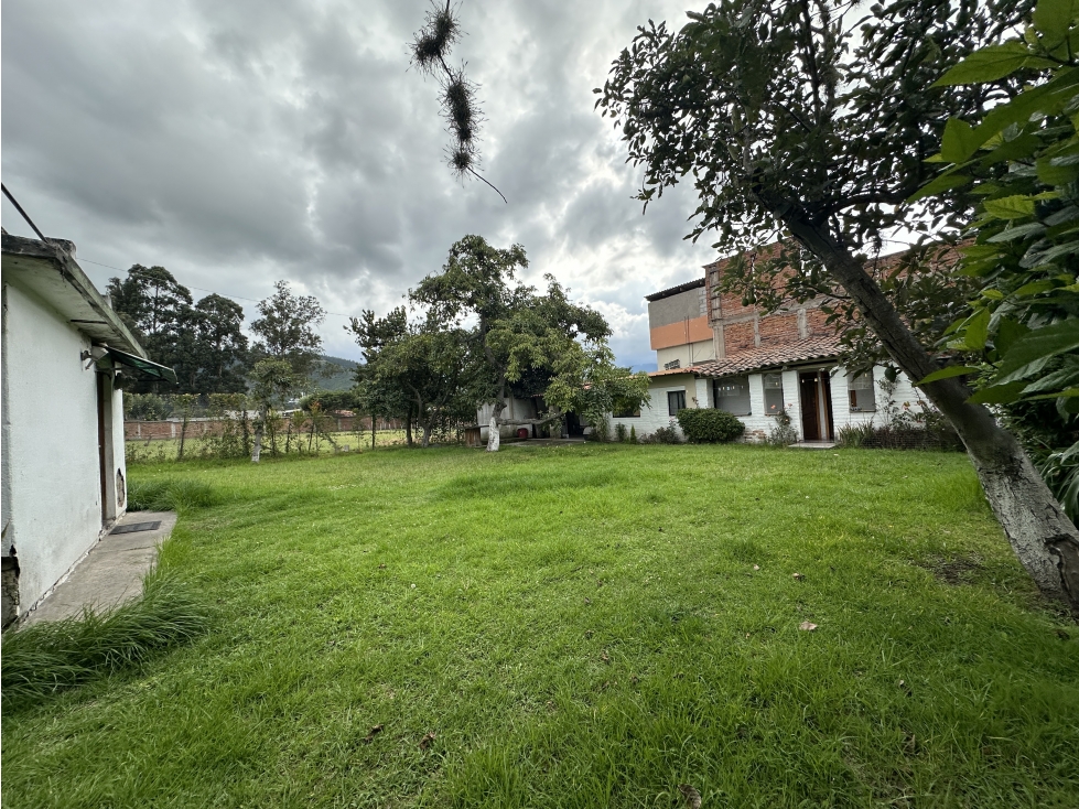 Terreno Venta Tumbaco 1560 m2 atrás del MegaSantaMaría Precio fijo - 6