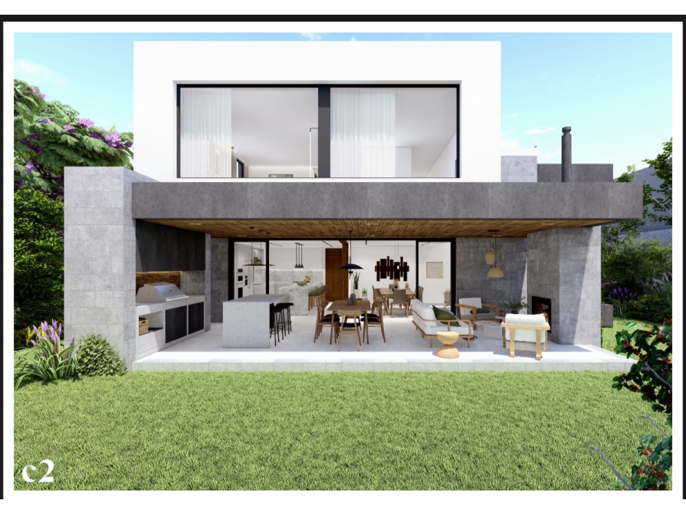 Casa VENTA 4 dormitorios Cumbayá sector colegio Alemán
