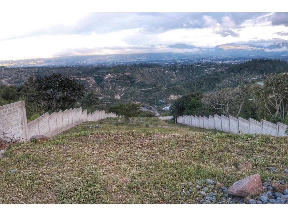 Terreno inclinado VENTA 4.250 m2 San Pedro de Nayón - 6