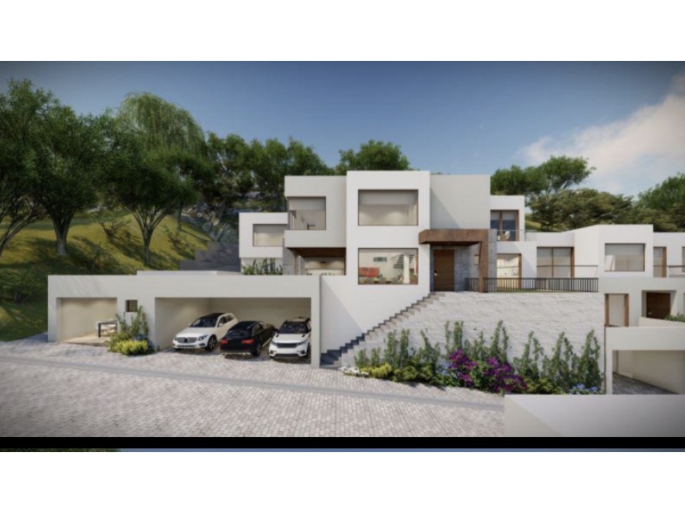 Casa en VENTA 4 dormitorios CUMBAYÁ Algarrobos — foto 2