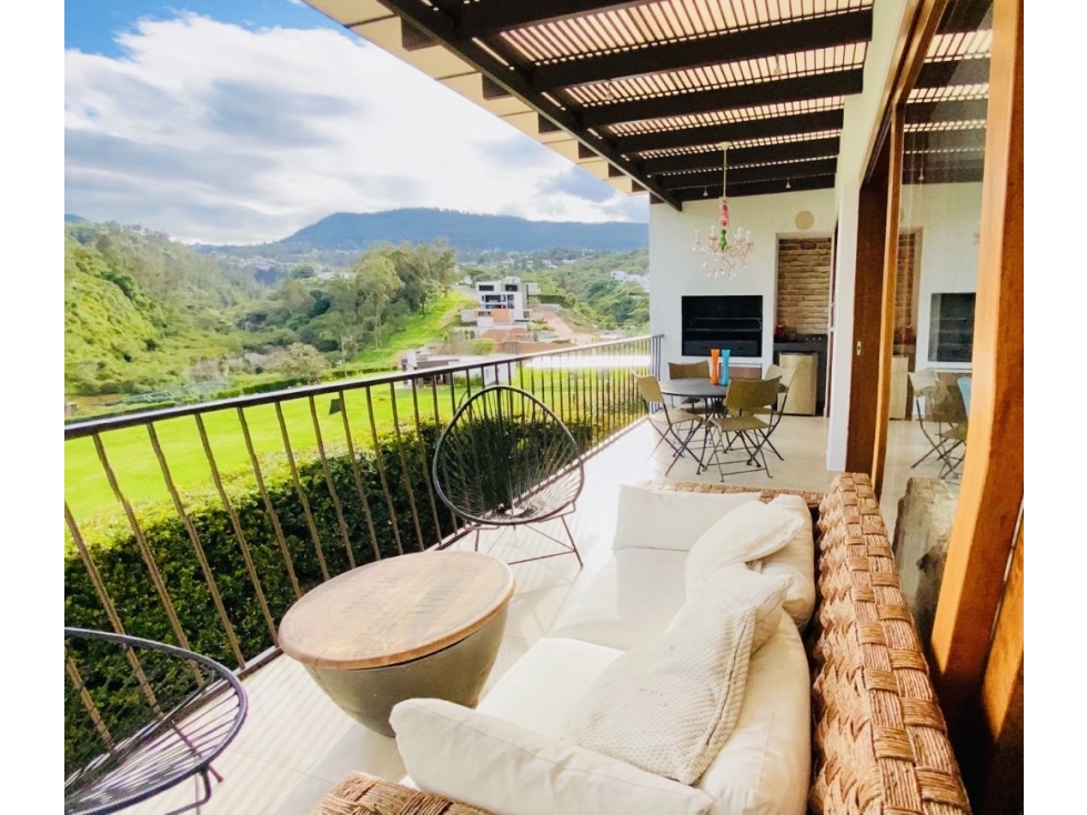 Casa en VENTA 2 dormitorios CUMBAYÁ Algarrobos — foto 4