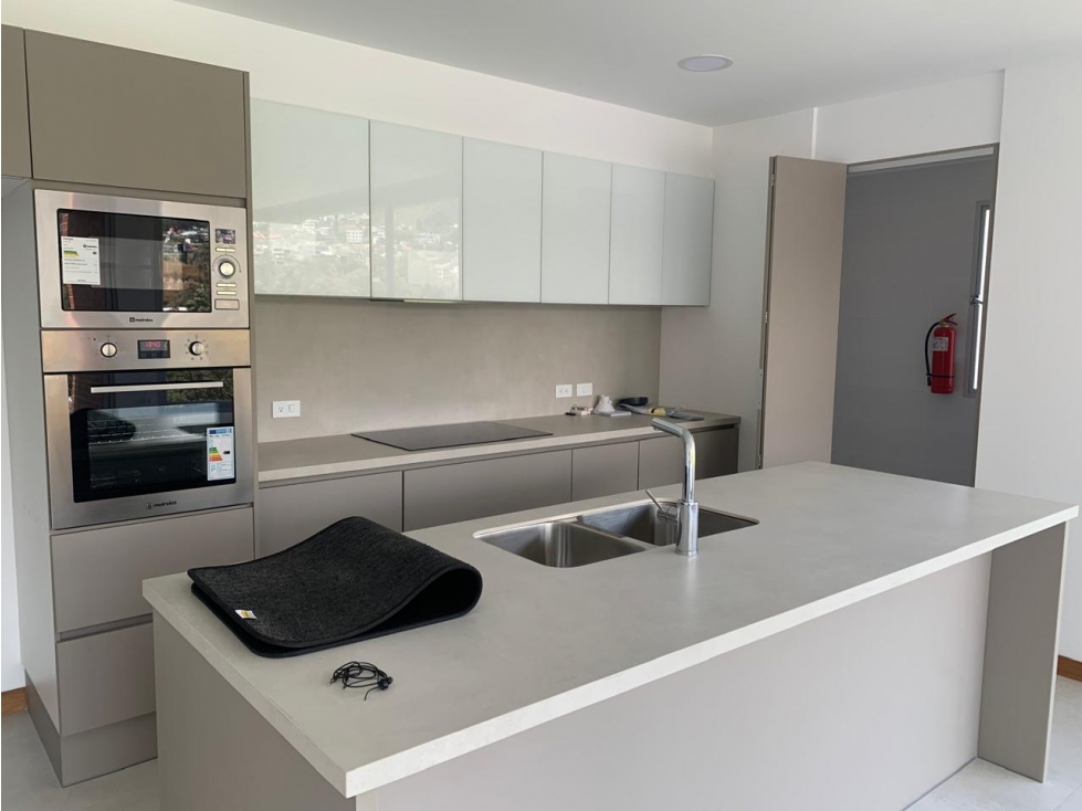 Departamento VENTA CUMBAYÁ 2 DORM 118m2 urbanizprivada CR - 2