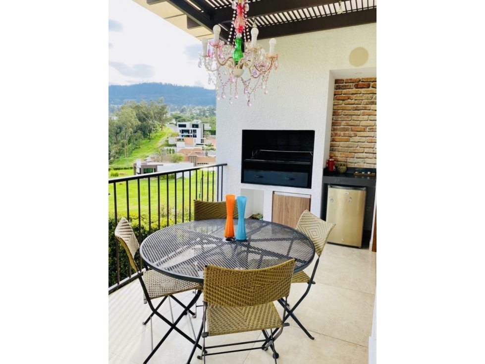 Casa en VENTA 2 dormitorios CUMBAYÁ Algarrobos — foto 6