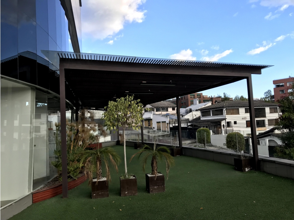 Edificio en venta en Quito corporativo para oficinas — foto 6