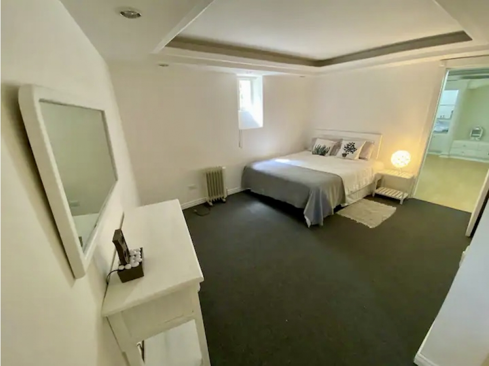 Suite full amoblada en alquiler en Quito - 2